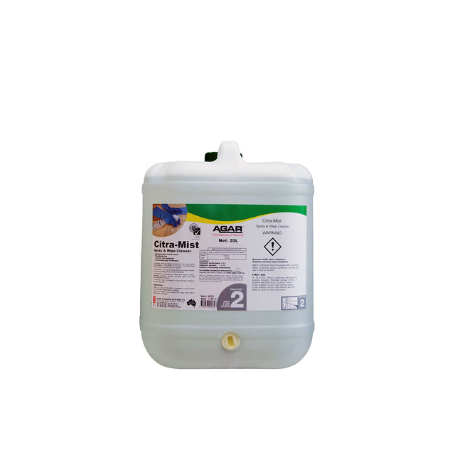 AGAR CITRA NIEBLA 20L