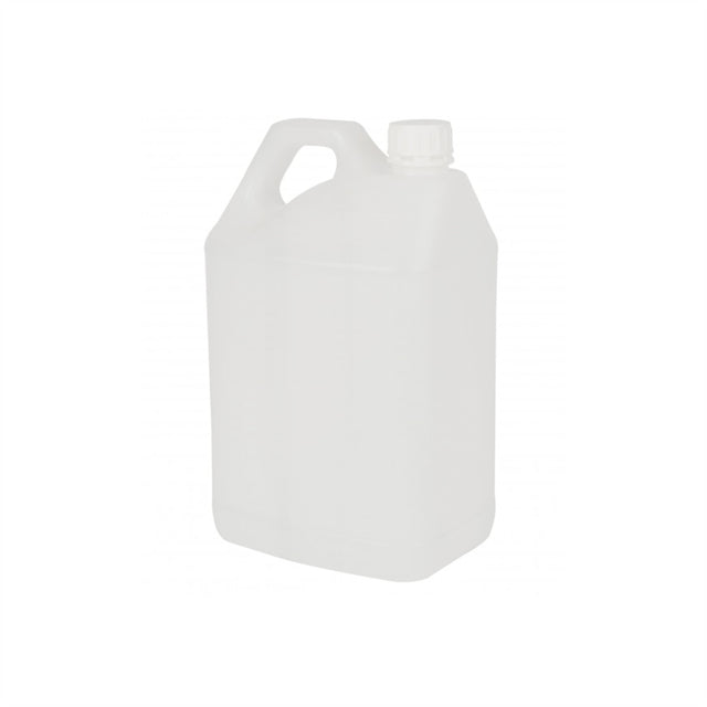 EMPTY BOTTLE CLEAR 5L