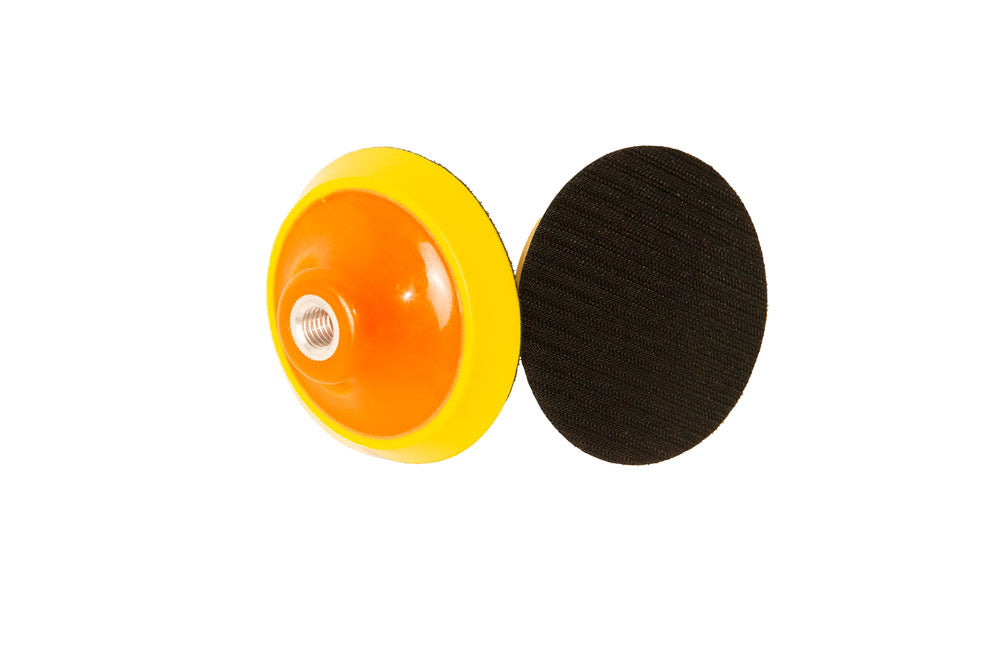 KGS YELLOW FOAM BACK UP PAD 80MM M14