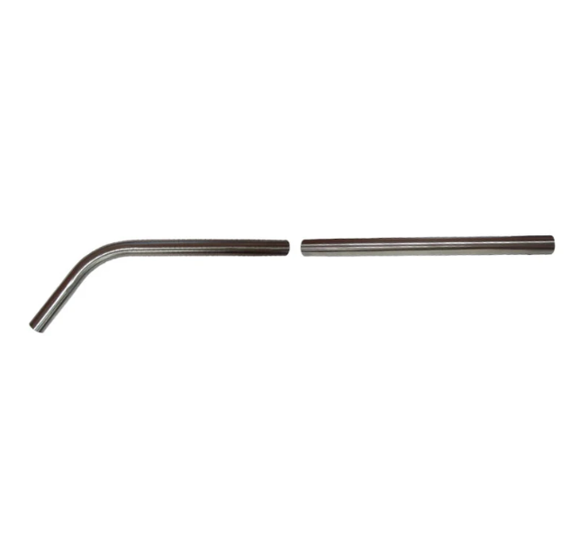 VACUUM L WAND 2 PIECE 38MM METAL