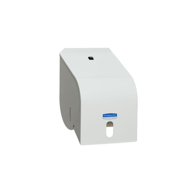 4941 KIMBERLY CLARK DISPENSER ROLL TOWEL WHITE ENAMEL SUITS 4430 4419
