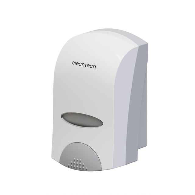 CLEANTECH DISPENSER MANUAL LIQUID SOAP 1000ML 6010#