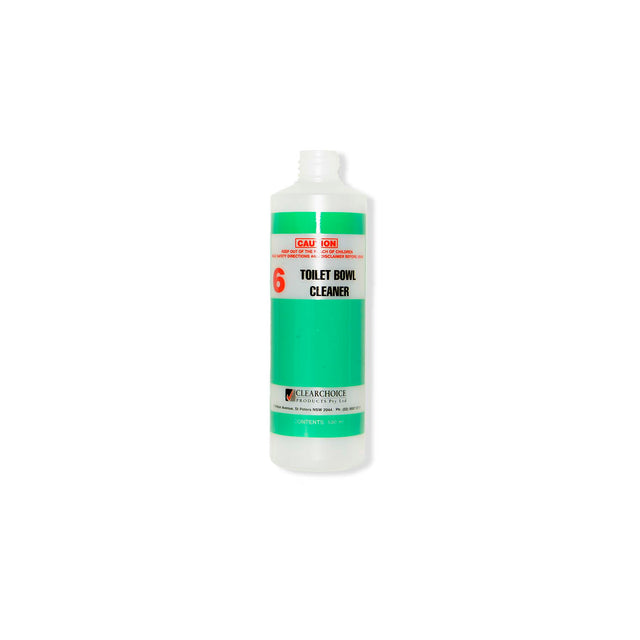 BOTTLE CT TOILET BOWL CLEANER
