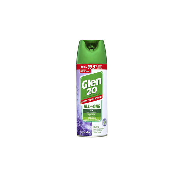 GLEN 20 300G 薰衣草香味