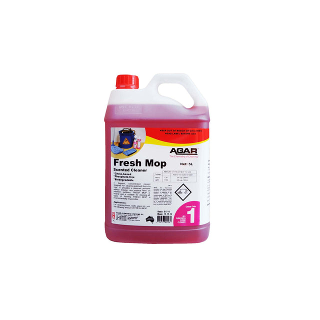AGAR FRESHMOP 5L