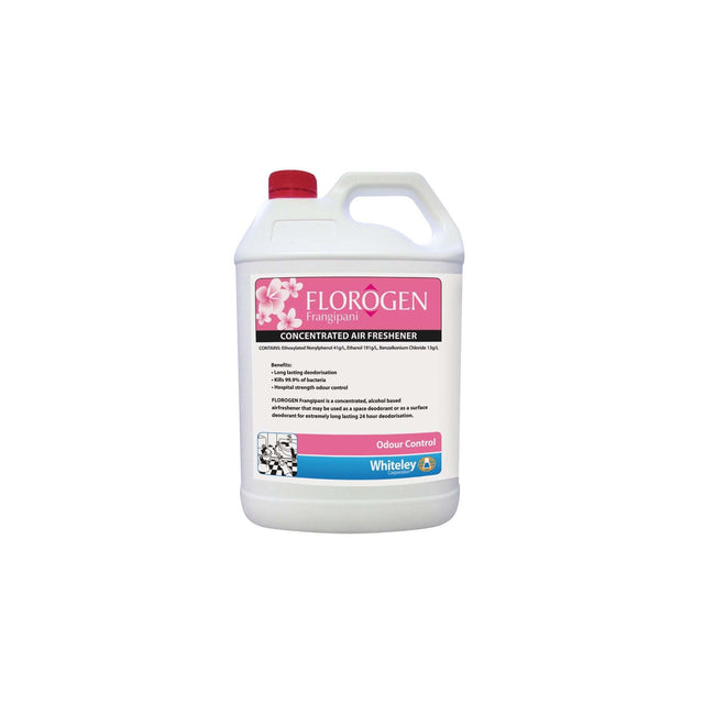 WHITELEY FLORÓGENO FRANGIPANI 5L