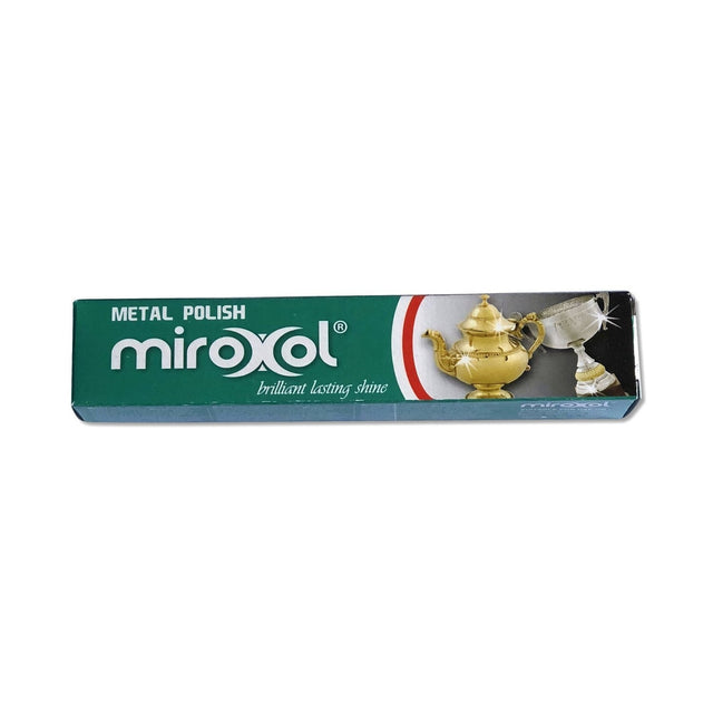 PULIDO PARA METALES MIROXOL TUBO 100ML