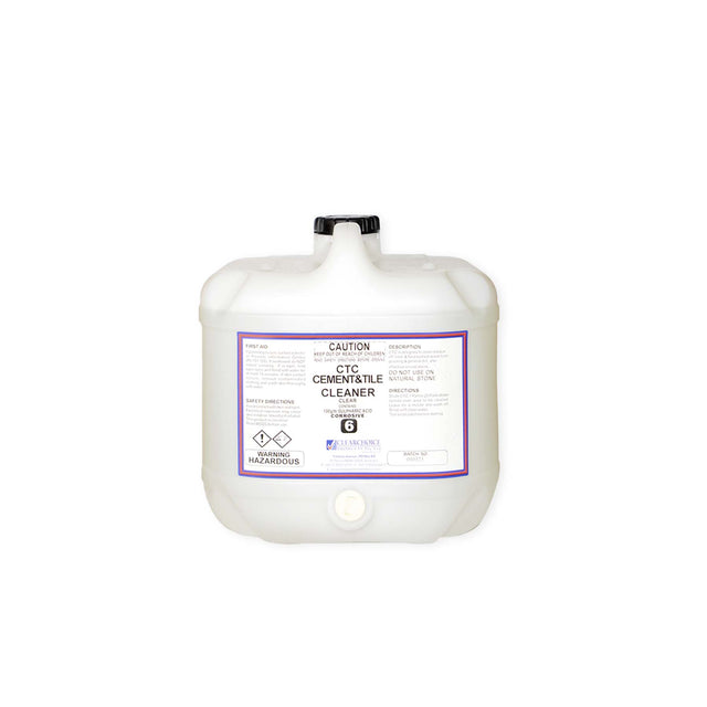 CT CEMENT TILE CLEANER CTC 15L