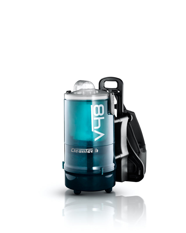 CLEANTECH V48 BATTERY OPERATED VACUUM