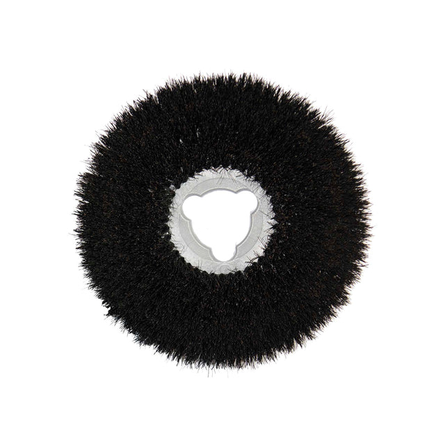 CLEANTECH BRUSH POLY QR 40CM HARD 0.8MM BLACK (025)