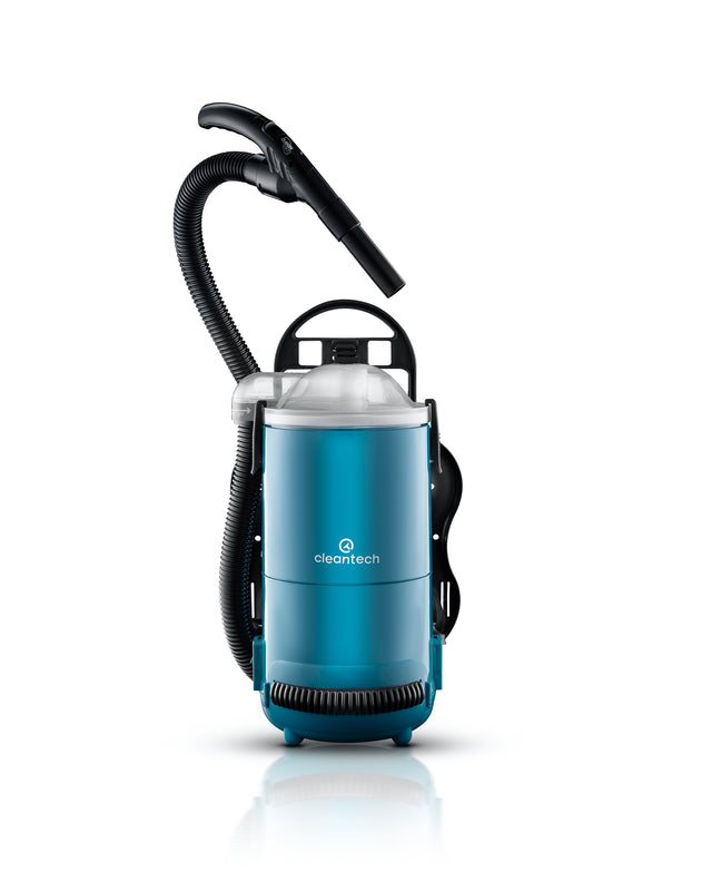 ASPIRADORA CLEANTECH PIGGY BACK