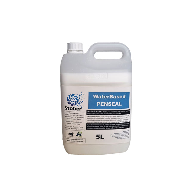 ANOTEC STOBER WATERBASED PENETRATING SEALER 5L