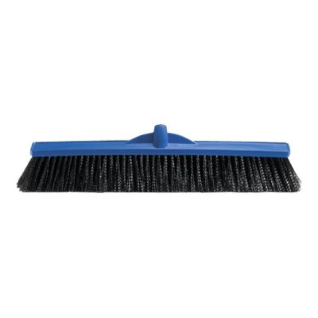 OATES BROOM 600MM 塑料背板平台 超硬 蓝色 B-12142