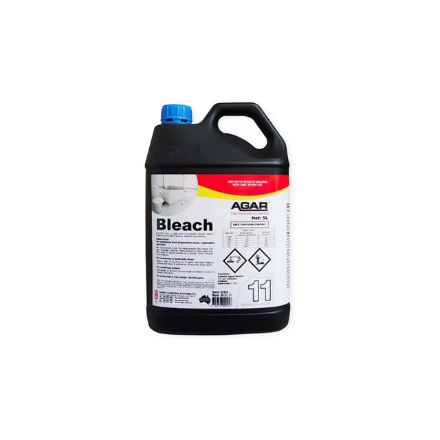 琼脂漂白剂 5L