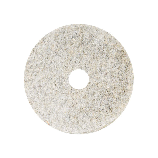 PIONEER ECLIPSE FLOOR PAD NATURAL POLY BLEND PAD 28 INCH 71CM
