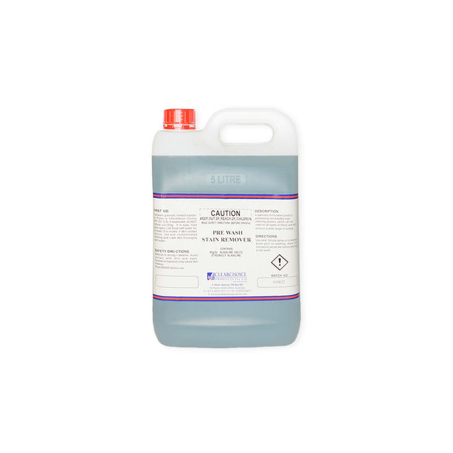 CLEARCHOICE 预洗去污剂 5L