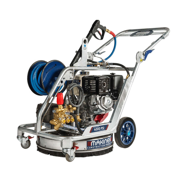 MAKINEX DUAL PRESSURE WASHER DPW-4000