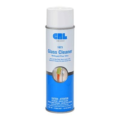 CRL PROFESSIONAL GLASS CLEANER 500G BOX 12