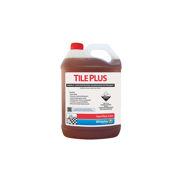 WHITELEY TILE PLUS 5L