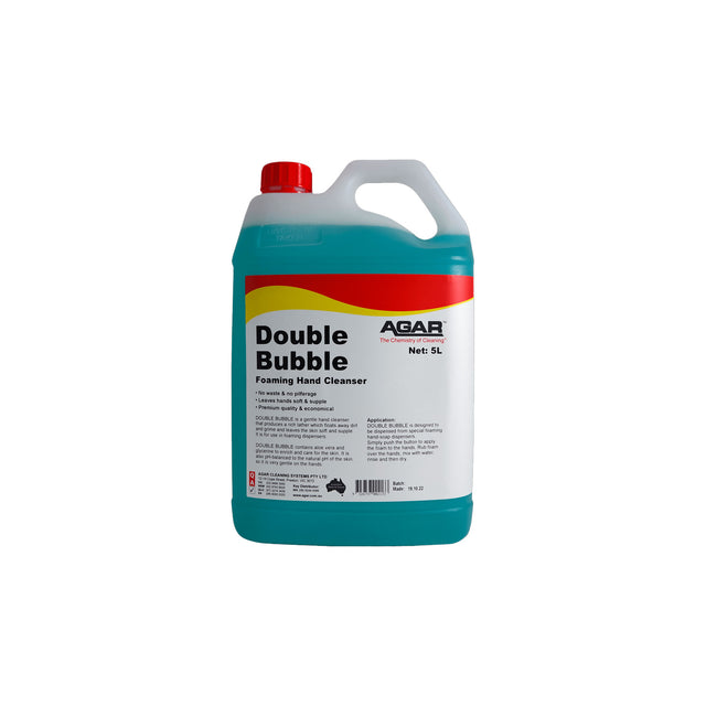 AGAR DOUBLE BUBBLE 5L