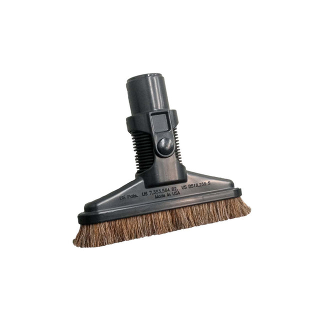 CLEANTECH SIDEWINDER DUSTING BRUSH 8", HORSE HAIR