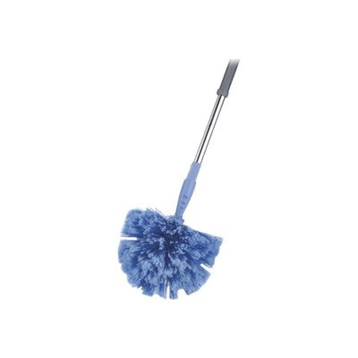 OATES DOMED COBWEB BROOM WITH EXTENSION HANDLE