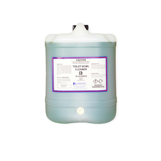 CT TOILET BOWL CLEANER 20L