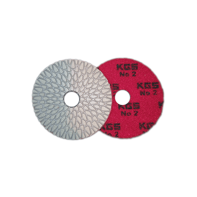 KGS SPEEDLINE DAISY GOLD 100MM NO2
