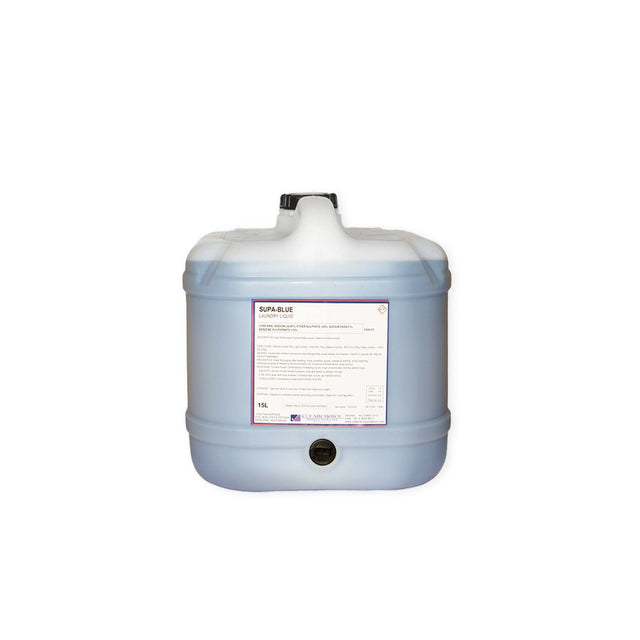 CT SUPER BLUE LAUNDRY LIQUID 15L