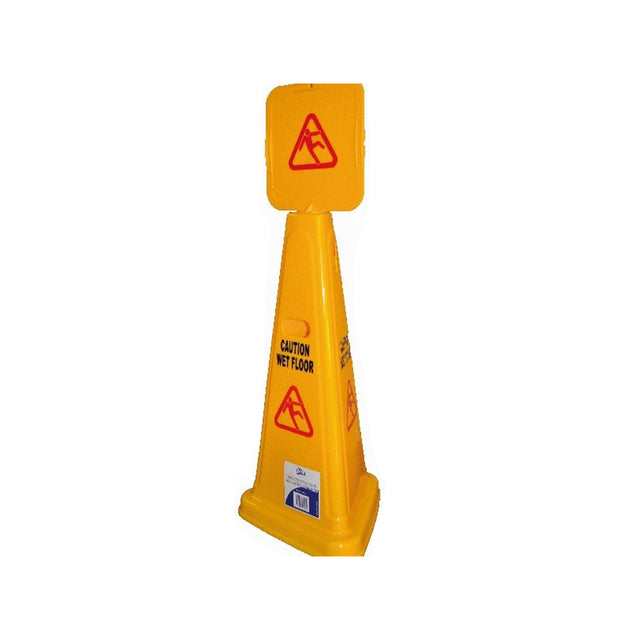 EDCO STANDARD TRIANGULAR WARNING SIGN 19265