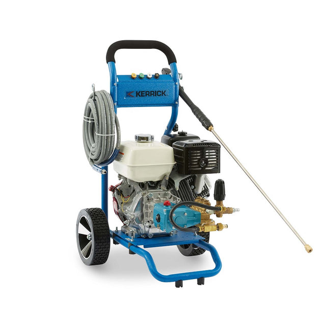 KERRICK PRESSURE WASHER PETROL 4000PSI HCP4015