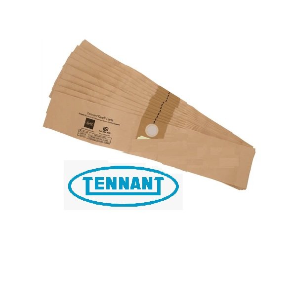 TENNANT V16 - BOLSAS DE PAPEL 10PK