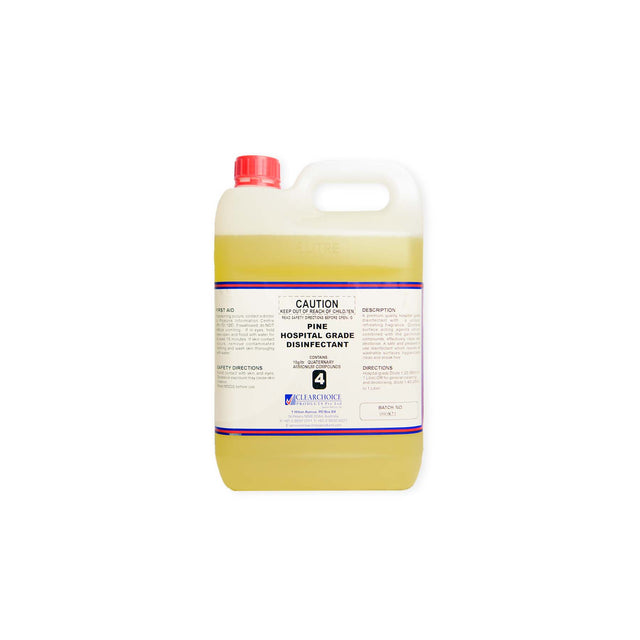 CT DESINFECTANTE PINO 5L