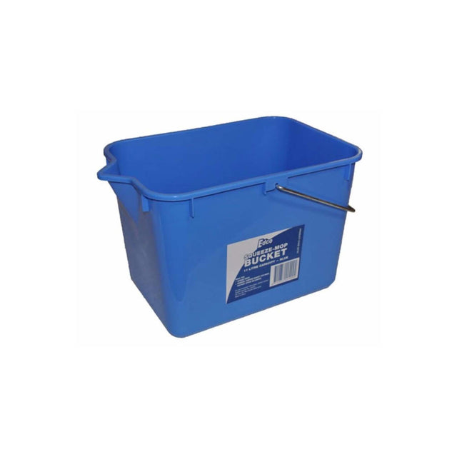 EDCO SQUEEZE BUCKET - BLUE