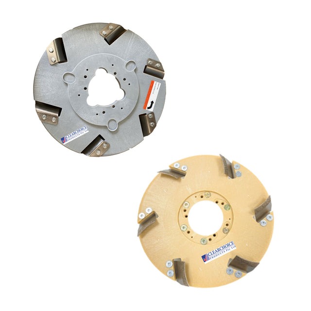 POLIVAC - AVANZADO MARSTIC DIMABRUSH 25GRIT Q/R SISTEMA 40CM