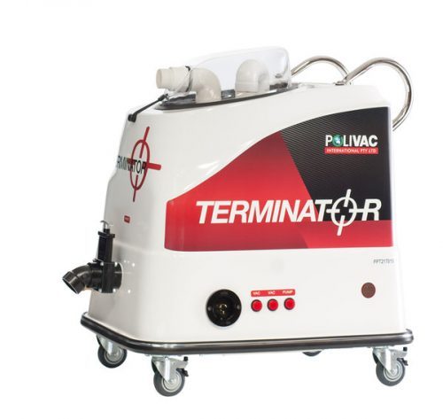 POLIVAC TERMINATOR CARPET EXTRACTOR 5 METRE KIT