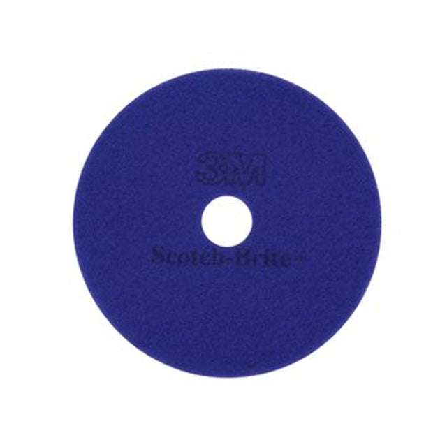 3M SCOTCH-BRITE DIAMOND FLOOR PAD PURPLE 53CM