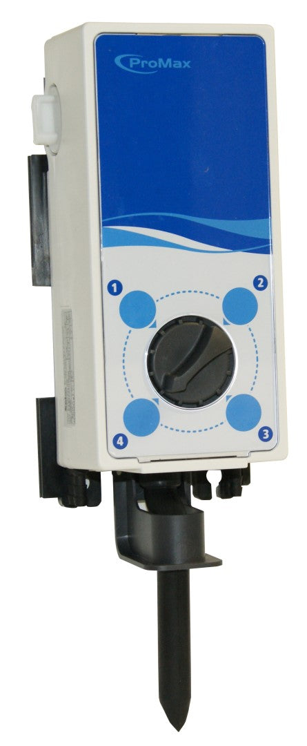 DISPENSADOR BOTELLA SPRAY 4 PRODUCTOS PROMAX 4L/MIN