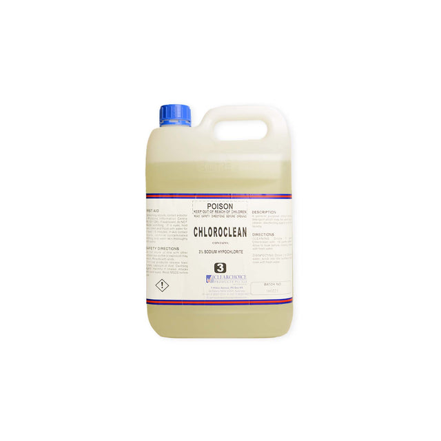 CLEARCHOICE CLOROCLEAN 5L