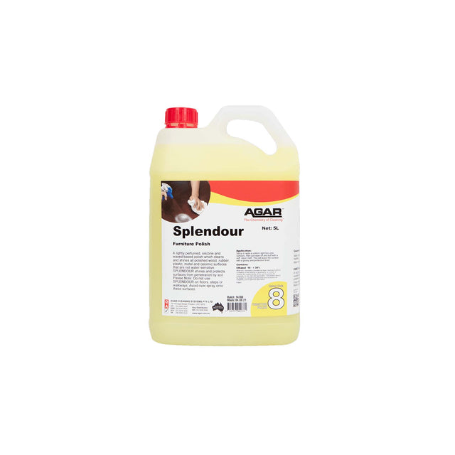 AGAR SPLENDOUR 5L