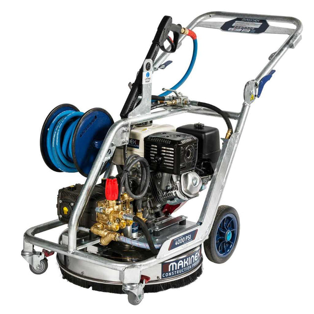 MAKINEX DUAL PRESSURE WASHER DPW-4000DD