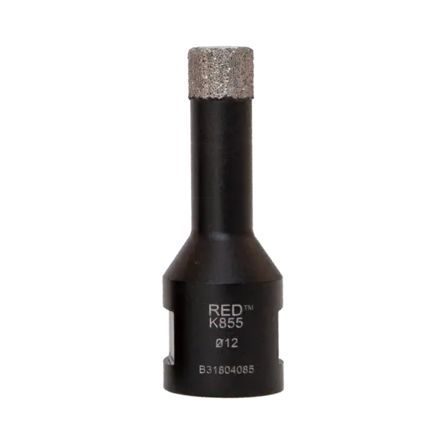 KGS K855 DRILL 12MM Ø X 10MM X 35MM M14