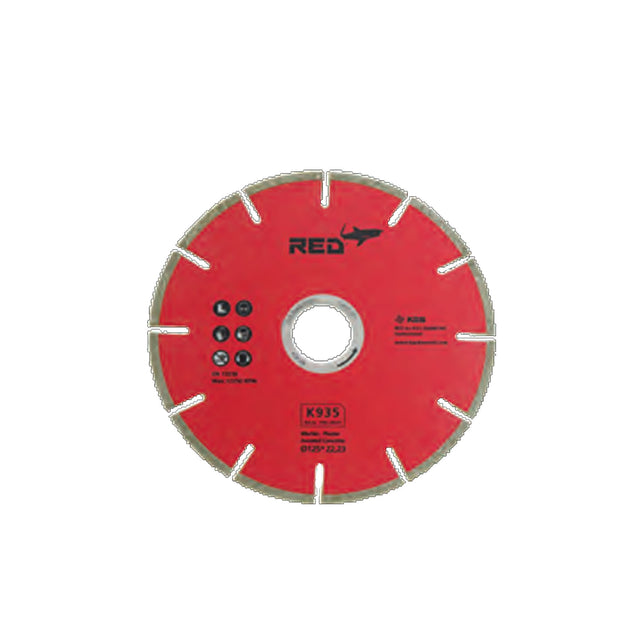 KGS RED K935 230MM