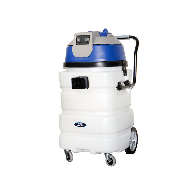 VC90LP - 干湿真空吸尘器 冲击式塑料 90L 商用双马达 2000W 240V