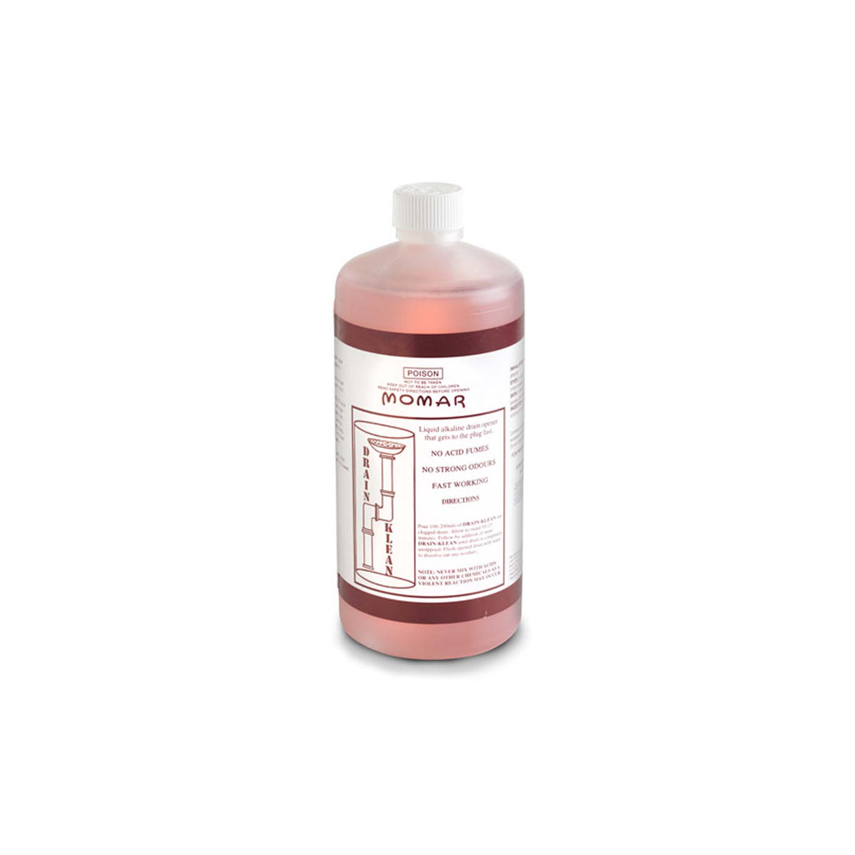 MOMAR - DRAIN CLEAN 1L
