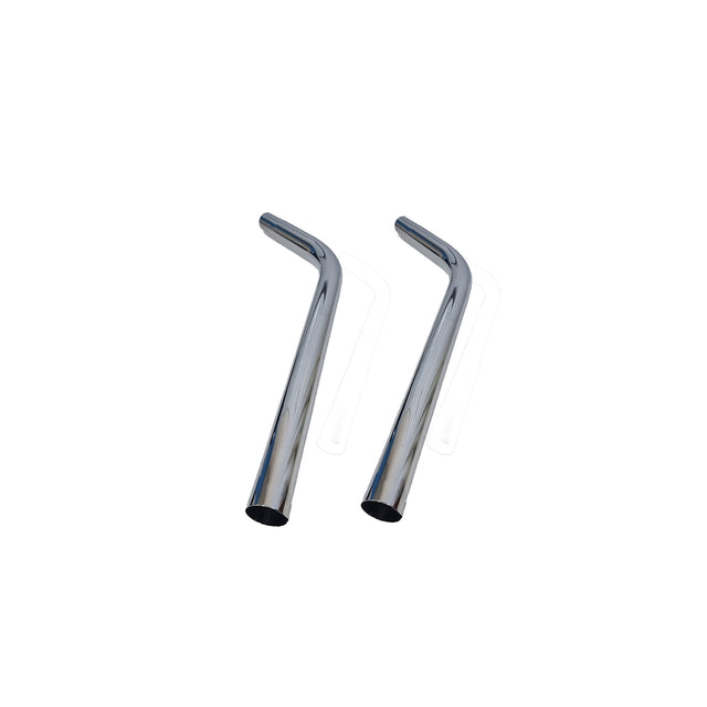 WET AND DRY VAC S WAND UPPER LOWER TWO PIECE SET 38MM