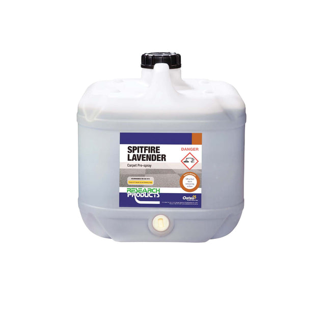 INVESTIGACIÓN SPITFIRE LAVANDA 15L