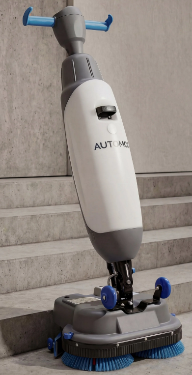 TRAPEADOR AUTOMÁTICO CLEANTECH