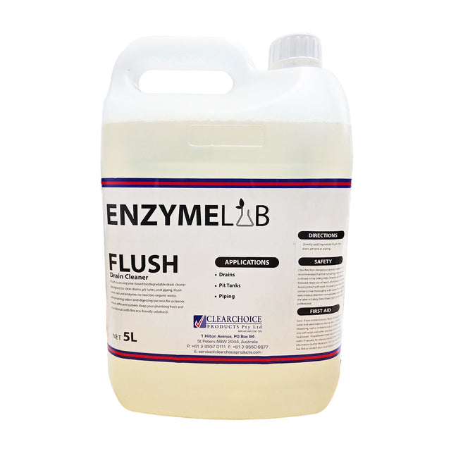 ENZYMELAB FLUSH 5L