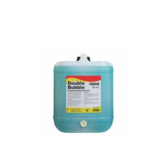 AGAR DOBLE BURBUJA 25L